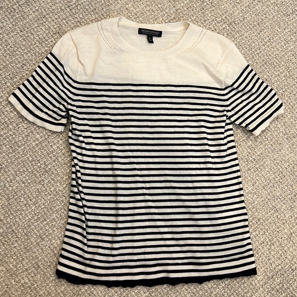 Banana Republic top